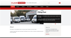 Desktop Screenshot of floordesigniow.co.uk