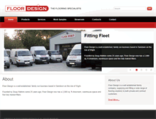 Tablet Screenshot of floordesigniow.co.uk